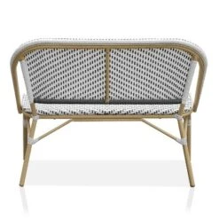 Alertis Patio Wicker Bench - MiBasics -Crosley Shop GUEST 435d2f7e b631 4419 80ef b32c13d416a0