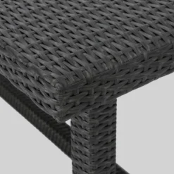 Santa Rosa Rectangle Wicker Dining Table - Christopher Knight Home -Crosley Shop GUEST 467e8256 3b03 4274 9280 a9dd1f7ba8ae