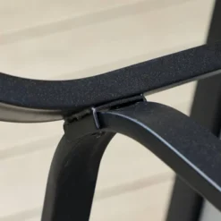 5pc Patio Set With Steel Table & Wicker Rattan Dining Chairs With Cushions - Captiva Designs 31 5pc Patio Set With Steel Table & Wicker Rattan Dining Chairs With Cushions - Captiva Designs -Crosley Shop GUEST 4839c014 34f6 4997 928e 2e96c39ed945