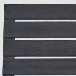 Geneva Wood Patio Rocking Chair - Gray - Safavieh -Crosley Shop GUEST 491f8c7d e72d 4ccb aa18 fb07a58d7b11