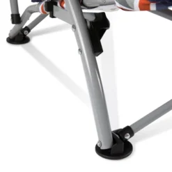 Picnic Time Tranquility Portable Beach Chair - Navy Blue/Gray -Crosley Shop GUEST 4925e83c d51a 4dbf b858 85ed03da363a