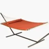 Coronado Double Quilted Hammock Red/Brown Stripe - Smart Living -Crosley Shop GUEST 49fcc482 3d93 4872 a24f 57c4f29bfc14