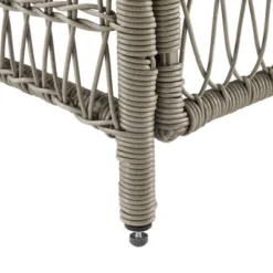 Thatcher Outdoor Rectangular Coffee Table Creme/Driftwood - Crosley -Crosley Shop GUEST 4a48ef54 3ffe 49bb b3ea da4b07421a5f