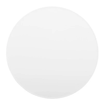 Ridgeland 3pc Outdoor Bistro Set With Table & 2 Chairs - White - Crosley 13 Ridgeland 3pc Outdoor Bistro Set With Table & 2 Chairs - White - Crosley - Image 11