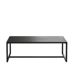 Merrick Lane All-Weather Patio Coffee Table, Black 18 Merrick Lane All-Weather Patio Coffee Table, Black -Crosley Shop GUEST 4c96c646 01f4 4bd8 a376 e6d239ac2ed3