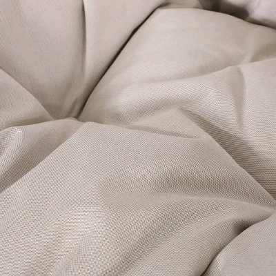 Serina Outdoor Wicker Teardrop Chair With Cushion - Beige/Light Brown - Christopher Knight Home 8 Serina Outdoor Wicker Teardrop Chair With Cushion - Beige/Light Brown - Christopher Knight Home - Image 6