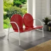 Griffith Outdoor Loveseat - Bright Red - Crosley 1 Griffith Outdoor Loveseat - Bright Red - Crosley -Crosley Shop GUEST 4ccf731d 69dd 43bf 9c54 043ad46fb7bb