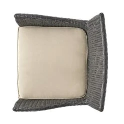 Braxton Wicker Swivel Patio Bar Stool With Cushion - Multi-Brown - Christopher Knight Home -Crosley Shop GUEST 4de173fe 2dad 44c1 abc8 5134b0fd9c54