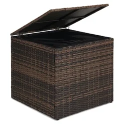 6pc Wicker Outdoor Conversation Set With Cushions - Orange - EDYO LIVING 33 6pc Wicker Outdoor Conversation Set With Cushions - Orange - EDYO LIVING -Crosley Shop GUEST 4e061ea9 515d 4a27 becb 6e3db04f3f11