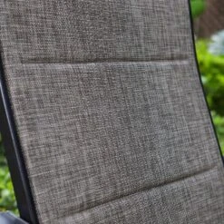 5pc Patio Set With Square Table & Steel 360 Swivel Sling Arm Chairs - Captiva Designs -Crosley Shop GUEST 4e9ab58b 0b7b 4377 a0b0 dfe1d6a98d6b