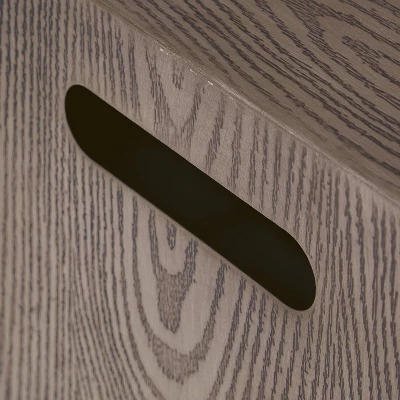 Wellington Outdoor Square Iron Tank Holder Side Table Brown Wood Pattern - Christopher Knight Home 7 Wellington Outdoor Square Iron Tank Holder Side Table Brown Wood Pattern - Christopher Knight Home - Image 5