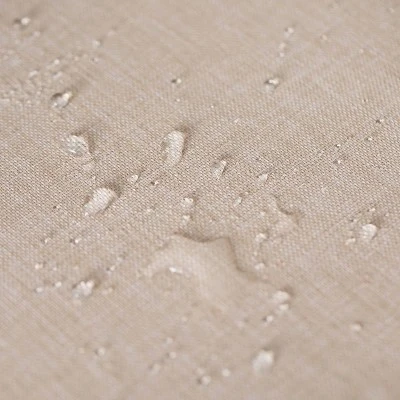 7pc Outdoor Dining Set With 6 Chairs With Seat & Back Cushions & Metal Rectangle Table With Umbrella Hole - Captiva Designs 12 7pc Outdoor Dining Set With 6 Chairs With Seat & Back Cushions & Metal Rectangle Table With Umbrella Hole - Captiva Designs - Image 10