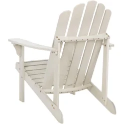 Topher Adirondack Chair - Safavieh 15 Topher Adirondack Chair - Safavieh -Crosley Shop GUEST 536042be 7206 4af8 92e8 02e950893433