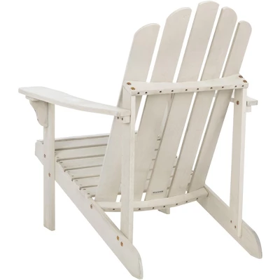 Topher Adirondack Chair - Safavieh 7 Topher Adirondack Chair - Safavieh - Image 5