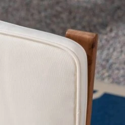 Casa Acacia Wood Loveseat Brown/Cream - Christopher Knight Home 8 Casa Acacia Wood Loveseat Brown/Cream - Christopher Knight Home -Crosley Shop GUEST 54a2036d 824f 484c b7d7 a109c2237cc7