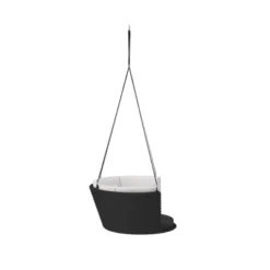 Sally Patio Hanging Swing - Novogratz -Crosley Shop GUEST 57237ab5 ef06 45ae 958f 49a1a6565a75