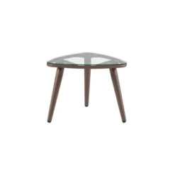 3pc Bertram Outdoor Wicker Conversation Set Gray - Linon -Crosley Shop GUEST 57b0697a 71a4 419a 9e52 98ec85697de5