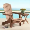 Teal Island Designs Cape Cod Natural Wood Adirondack Chair 2 Teal Island Designs Cape Cod Natural Wood Adirondack Chair -Crosley Shop GUEST 5822758b add3 4a3d b03e 9d5bd8780a3b