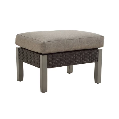 Thermal Transfer Patio Ottoman - Patio Festival 3 Thermal Transfer Patio Ottoman - Patio Festival