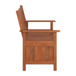 Outdoor Storage Bench - Natural - CorLiving -Crosley Shop GUEST 59f60311 90d2 4901 b1f0 c36caf7063ad