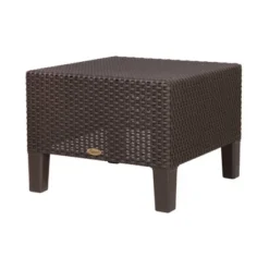 Magnolia Rattan Side Table - Lagoon 9 Magnolia Rattan Side Table - Lagoon -Crosley Shop GUEST 5bc4e4cb 2465 4f69 a7fd cc6520847fa3