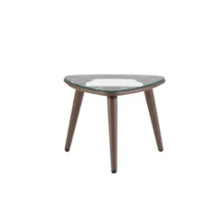 3pc Bertram Outdoor Wicker Conversation Set Gray - Linon -Crosley Shop GUEST 5c2eb7a7 f1ae 4c47 afe4 35a0fc4a8f76