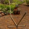 15' Two-Point Patio Hammock Stand - Beige - Algoma -Crosley Shop GUEST 5c8080f0 3f95 46c3 8b4f ccbbd97fe021