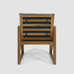 Andora 2pk Acacia Wood Club Chairs - Christopher Knight Home -Crosley Shop GUEST 5d198f1f a14b 46a4 aaf6 a9842b11ccbb