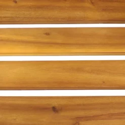 Sunnydaze Decor Sunnydaze Julian 5pc Resin Wicker And Acacia Wood Outdoor Patio Dining Set -Crosley Shop GUEST 5d5b6a50 d819 40ef 8080 92006c9602eb