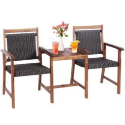 Patio Small Space Chat Sets -Crosley Shop GUEST 5dc274e4 243a 4d50 bd34 65333865b560
