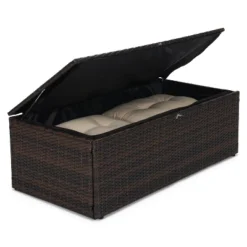 5pc Wicker Outdoor Conversation Set - EDYO LIVING -Crosley Shop GUEST 5f1f6aef e4c3 415c a9a8 a581d83b6b21