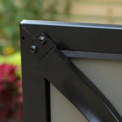 5pc Patio Set With Steel Table & Wicker Rattan Dining Chairs With Cushions - Captiva Designs 29 5pc Patio Set With Steel Table & Wicker Rattan Dining Chairs With Cushions - Captiva Designs -Crosley Shop GUEST 5ff54a4a cfd7 45ba bd62 1fd44825971d