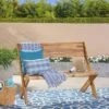 Eaglewood Acacia Wood Bench - Teak - Christopher Knight Home -Crosley Shop GUEST 61a202b7 b9bb 4150 8614 fb3d3be16e32