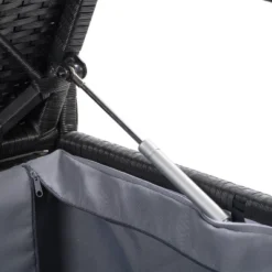 Parksville Patio Storage Bench - Black - CorLiving 15 Parksville Patio Storage Bench - Black - CorLiving -Crosley Shop GUEST 61a3568e f72c 4335 90bc 3de7df78d534