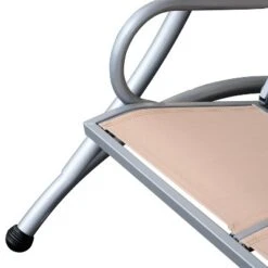 Outsunny 3 Person Patio Swing Seats, Porch Swing With Stand And Adjustable Canopy Outdoor Swing Chair Bench For Garden, Poolside -Crosley Shop GUEST 637b33c5 6b4b 4190 a0bd 900812f10344