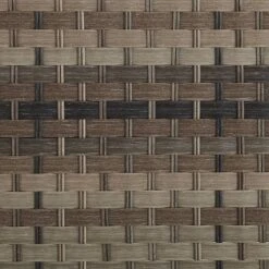 Prescott Outdoor Wicker Ottoman - Taupe/Brown - Crosley -Crosley Shop GUEST 63bf3d75 4106 4b12 81bd 2cc32c382c60