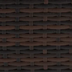 5pc Wicker Outdoor Conversation Set - EDYO LIVING -Crosley Shop GUEST 6715b486 a5af 43ed b76a c388fad5b1eb