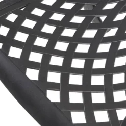 Aviary 9pc Aluminum Dining Set - Antique Matte Black - Christopher Knight Home -Crosley Shop GUEST 684bf4df 5e2a 4719 a59c a025e7ff5fef