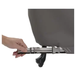 Ravenna Patio Loveseat Cover-76" X 32.5" X 33" - Dark Taupe - Classic Accessories -Crosley Shop GUEST 6a797fe7 0b40 45f7 9009 d44f319abbd8 1