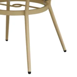 3pc Arna Patio Set With 40" Round Dining Table - MiBasics -Crosley Shop GUEST 6dc91a90 d5bf 4913 ab82 906871e42dbb