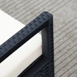 Tangkula Cushioned Outdoor Wicker Rattan Chair Set Patio Furniture Backyard Seat -Crosley Shop GUEST 6e275a9a c0bc 4d9e ad70 81f9eedfa4f3