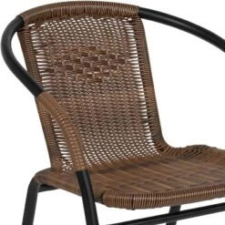 Emma And Oliver 2 Pack Rattan Indoor-Outdoor Restaurant Stack Chair With Curved Back 22 Emma And Oliver 2 Pack Rattan Indoor-Outdoor Restaurant Stack Chair With Curved Back -Crosley Shop GUEST 6f95a37f c9e6 4432 b4f5 0264c7976e36