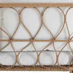 Juniper 2pc Outdoor Wicker Conversation Set With Loveseat & Coffee Table - Cream/Natural - Crosley 23 Juniper 2pc Outdoor Wicker Conversation Set With Loveseat & Coffee Table - Cream/Natural - Crosley -Crosley Shop GUEST 6fb7075d 7e60 4865 a794 3372376b2316