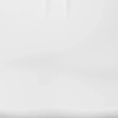 Ridgeland 3pc Outdoor Bistro Set With Table & 2 Chairs - White - Crosley 8 Ridgeland 3pc Outdoor Bistro Set With Table & 2 Chairs - White - Crosley - Image 6