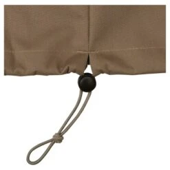 Classic Accessories Light Gray Veranda Patio Loveseat Cover -Crosley Shop GUEST 70afa4db 37f8 47d1 b6bd f08b3451255e