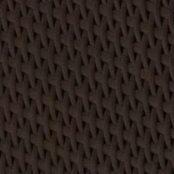 Flash Furniture Seneca Chocolate Brown Faux Rattan Coffee Table -Crosley Shop GUEST 710dc8f4 c563 4303 bb28 3607edf57a5a