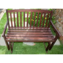 2-Person Glider Bench - Merry Products -Crosley Shop GUEST 74a7783f 4d43 434d a89f ebf26680957b