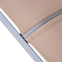 Outsunny 3 Person Patio Swing Seats, Porch Swing With Stand And Adjustable Canopy Outdoor Swing Chair Bench For Garden, Poolside -Crosley Shop GUEST 74c371e8 33e5 4362 8283 ccb71a63031e