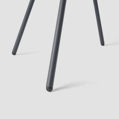 3pc Glasgow Aluminum And Mesh Patio Chat Set Silver - Christopher Knight Home 7 3pc Glasgow Aluminum And Mesh Patio Chat Set Silver - Christopher Knight Home - Image 5