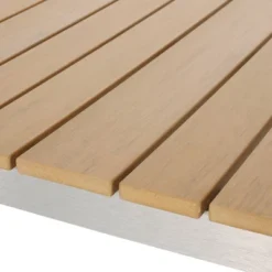 Cibola Outdoor Aluminum Rectangle Dining Table - Natural/Silver - Christopher Knight Home 13 Cibola Outdoor Aluminum Rectangle Dining Table - Natural/Silver - Christopher Knight Home -Crosley Shop GUEST 7675375e ac06 4b29 90e8 617de6db0d6e